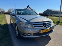 Mercedes-Benz C-klasse - C200 CDI Avantgarde (bj 2008) SEDAN|AUTOMAAT|PDC|NAV