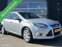 Ford Focus - 1.6 EcoBoost First Edition