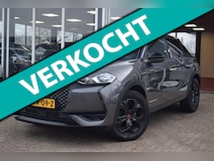 DS 3 Crossback - 1.2 PureTech So Chic LED VERLICHTING | CARPLAY| CLIMATE CONTROL | CRUISE CONTROL |NAVIGATI