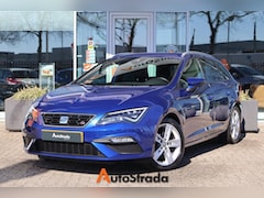 Seat Leon Sportstourer - 1.5 FR TSI 130PK | LED | Stoelverwarming | Navi | Carplay | Cruise | Beats | Camera | Virt