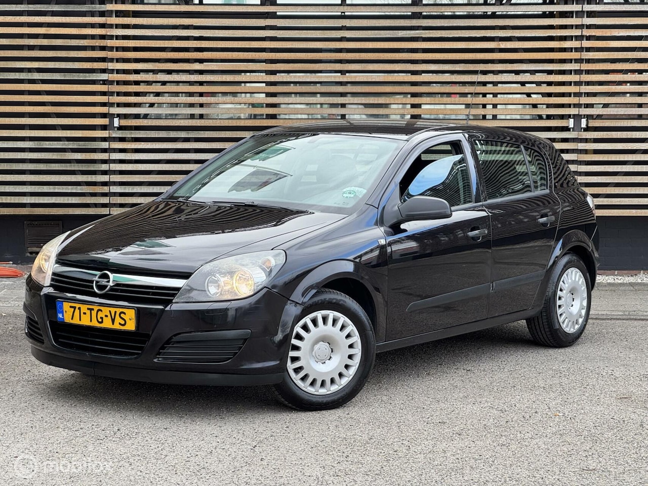 Opel Astra - 1.6 Essentia | onderhoud historie compleet | - AutoWereld.nl