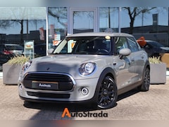 MINI One - 5-Deurs (f55) 1.5 Business Edition Aut | Carplay | Sensoren | Cruise | Navi | Airco