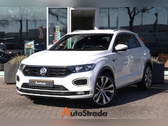 Volkswagen T-Roc - 1.5 R-Line TSI 150pk | LED | Keyless | Camera | Stoelverwarming | Carplay | Virtual | Navi