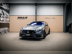 Mercedes-Benz E-klasse - AMG 63 S 4MATIC+ Uniek uitgevoerde E63S Brabus optic, 21inch Vossen