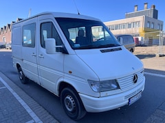 Mercedes-Benz Sprinter - 212 D kort /Laag (+31641468730)