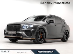 Bentley Bentayga - 3.0 V6 Hybrid S BLACK EDITION|ANTHRACITE SATIN|TOURING