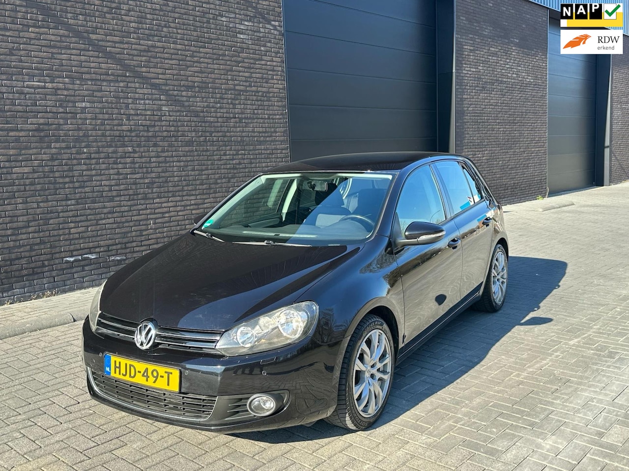 Volkswagen Golf - 1.4 TSI Comfortline 1.4 TSI Comfortline - AutoWereld.nl