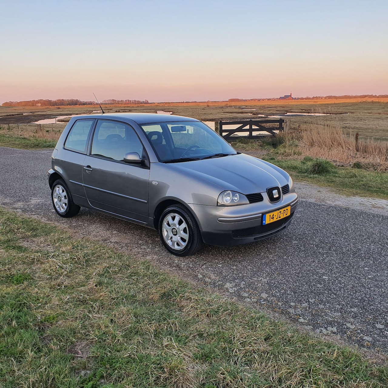 Seat Arosa - 1.4i Stella - AutoWereld.nl