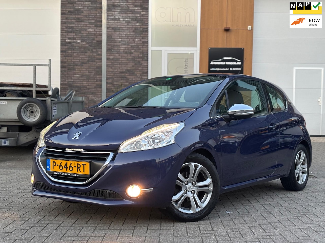 Peugeot 208 - 1.4 VTi Access | Nwe apk | Navi | 1e eigenaar | - AutoWereld.nl