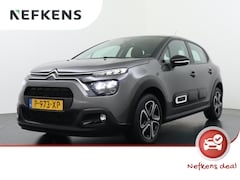 Citroën C3 - Feel 83 pk | Navigatie via Apple Carplay/Android Auto | LED Koplampen | DAB Ontvanger | Bl