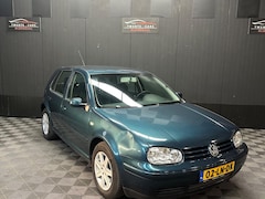 Volkswagen Golf - 1.6-16V FSI Ocean | Clima | Cruise | Nieuwe APK |