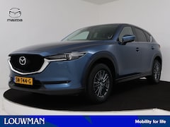 Mazda CX-5 - 2.0 SkyActiv-G 165 Skylease GT | Navigatie | Climate Control | Stoel en stuurwiel verwarmd