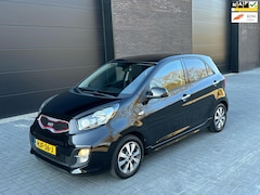 Kia Picanto - 1.2 CVVT BusinessLine