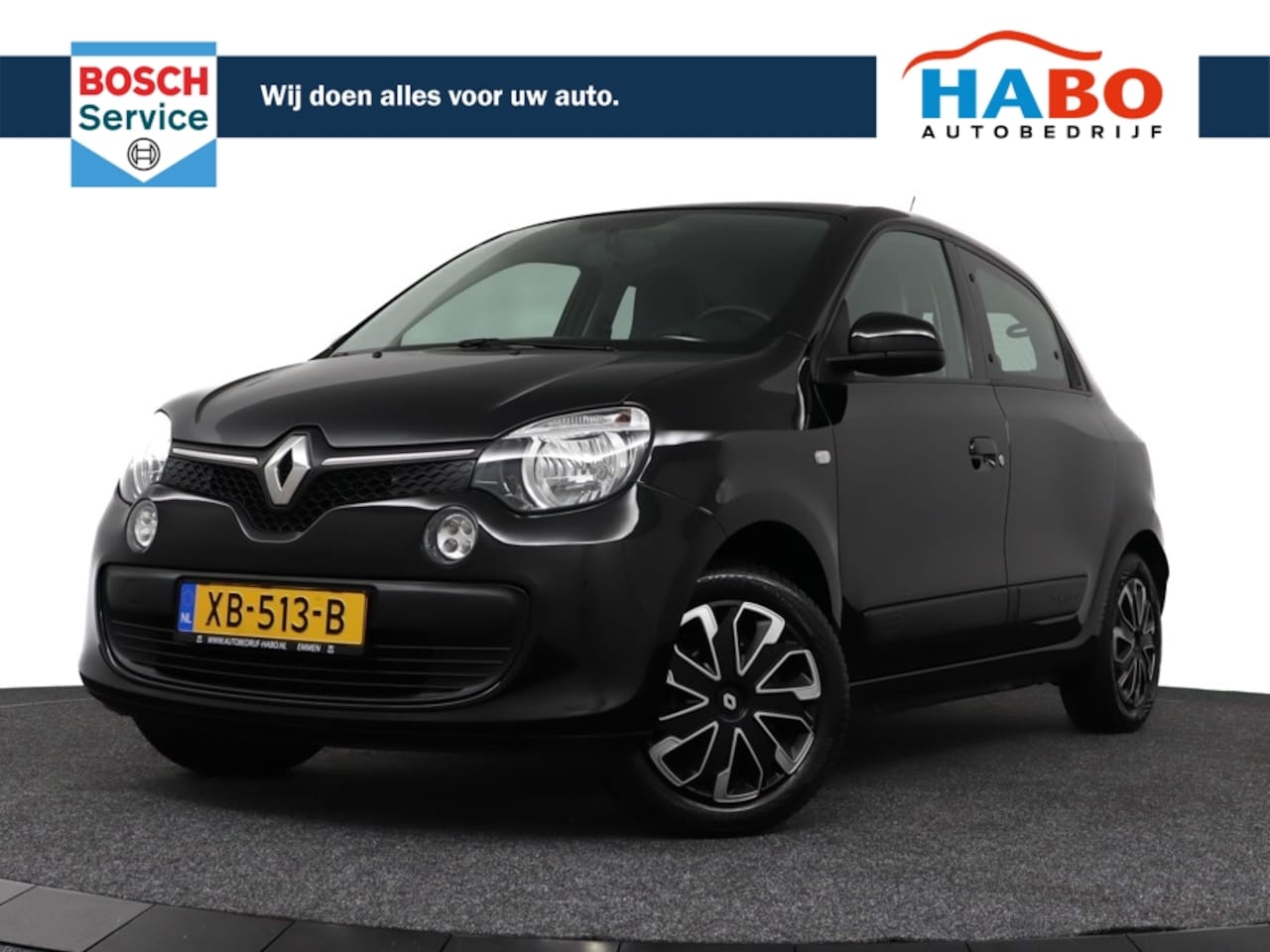 Renault Twingo - 1.0 SCE COLLECTION AC/CRUISE/CV+AB/ELEK.RAMEN/52.000KM - AutoWereld.nl