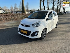 Kia Picanto - 1.0 CVVT World Cup Ed