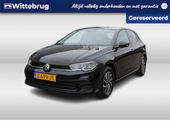 Volkswagen Polo - 1.0 TSI Life Edition / NAVI / APP.Connect