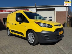 Ford Transit Connect - 1.5 TDCI L1 euro 6 airco cruise bott inrichting