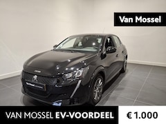 Peugeot e-208 - EV Active Pack 50 kWh | Climate control | Apple Carplay/Android Auto | 16" Lichtmetalen ve