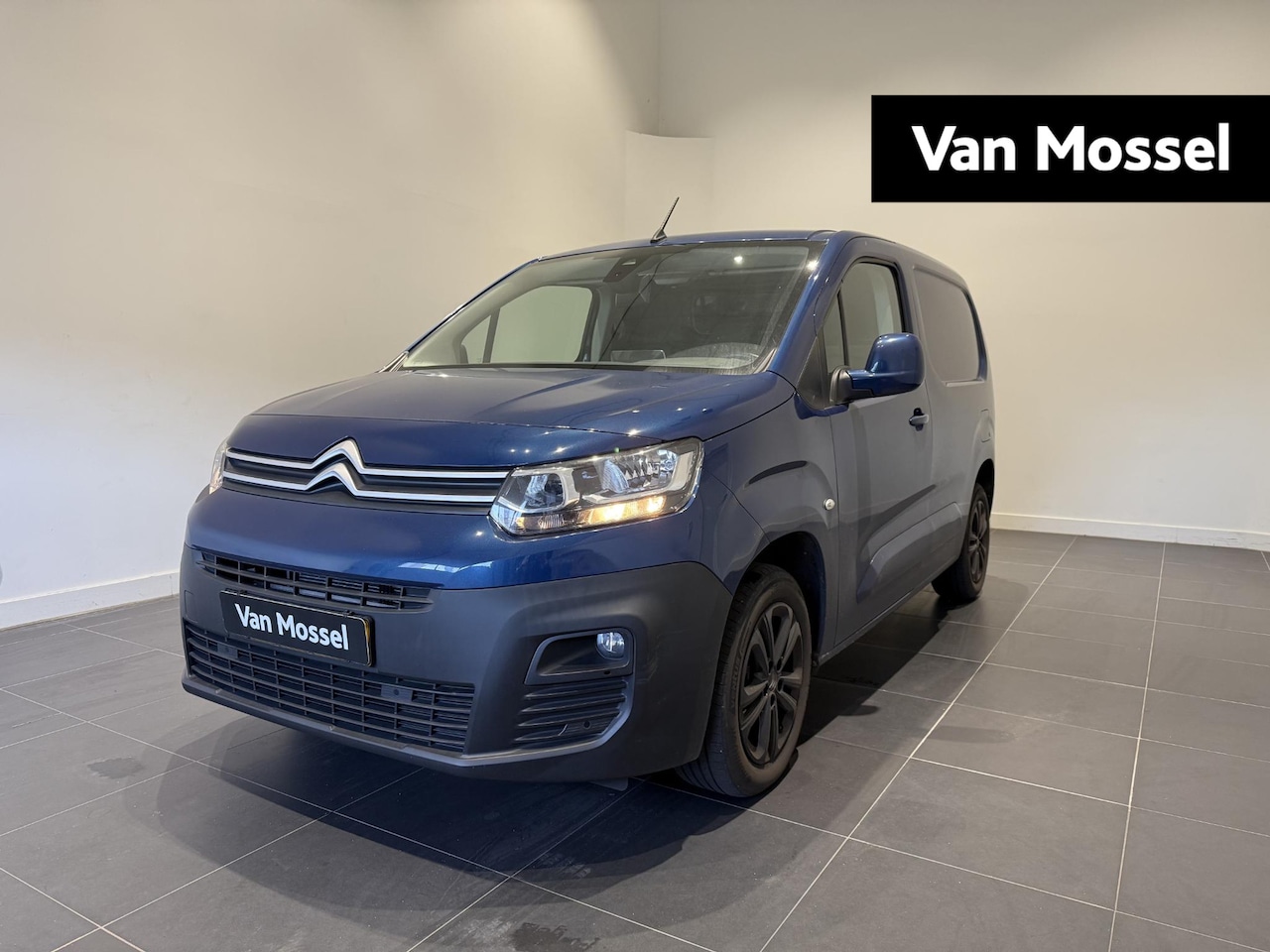 Citroën Berlingo - 1.5 BlueHDI Driver | Climate control | Navigatie | Camera | Zeer compleet! - AutoWereld.nl