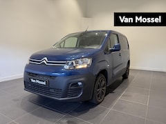 Citroën Berlingo - 1.5 BlueHDI Driver | Climate control | Navigatie | Camera | Zeer compleet