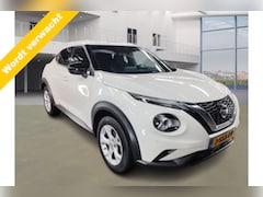 Nissan Juke - 1.0 DIG-T N-Connecta, 1e Eig Camera 360 Trekhaak VERWACHT