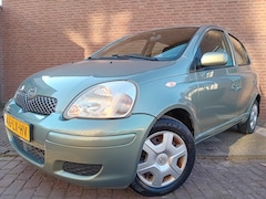 Toyota Yaris - 1.3-16V VVT-i Sol * 5 DEURS * NAP * NL AUTO * WEINIG KMS * BEURT NW * APK NW *