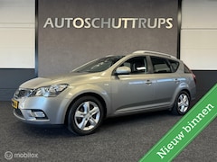 Kia Cee'd Sporty Wagon - 1.4 CVVT NAVI / AIRCO / CRUISE / CAMERA / TREKHAAK