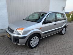 Ford Fusion - 1.4-16V Cool & Sound Airco, Boekjes compleet!