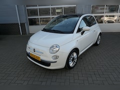 Fiat 500 - 0.9 80pk Twinair Turbo Lounge