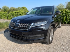 Skoda Kodiaq - 1.5 TSI Business Edition Skoda Kodiaq 1.5TSI i.z.g.s, speciaal interieur, weinig km