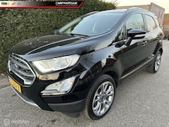 Ford EcoSport - 1.0 EcoBoost Titanium