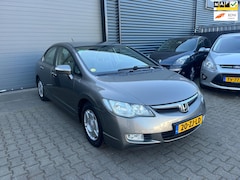 Honda Civic - 1.3 Hybrid AUTOMAAT/STOELVERWARMING