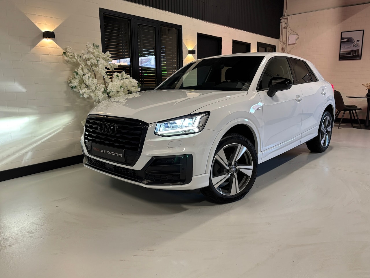 Audi Q2 - 35 TFSI S-Line |Virtual|ACC|Carplay|Nav| Xenon|Matrix | - AutoWereld.nl