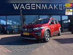 Dacia Sandero Stepway - 1.0 TCe 90 Clima|Cruise|NAVI|CAM|Carplay