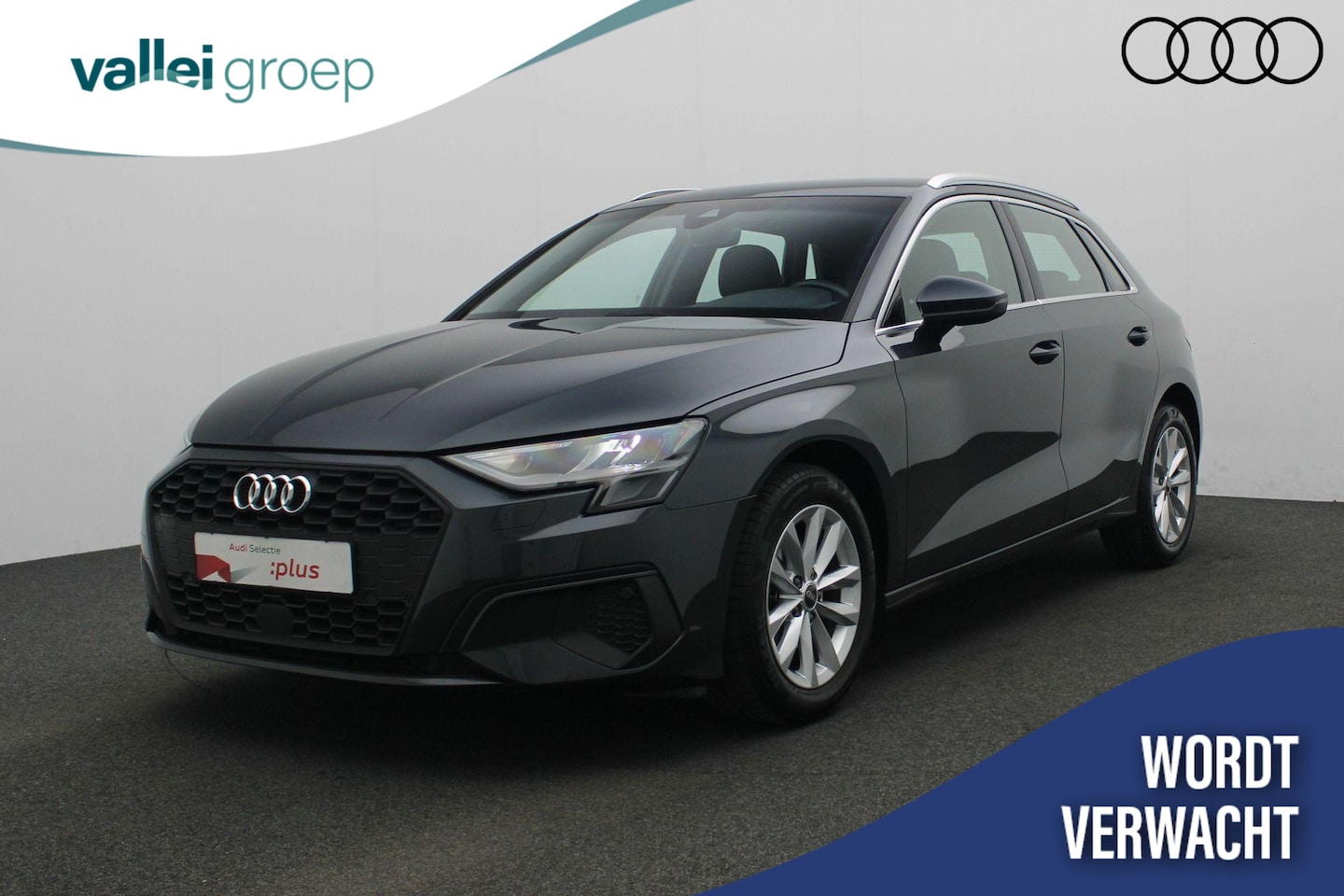 Audi A3 Sportback - 30 TFSI 110 pk S-tronic Pro Line | Navigatie | Stoelverwarming | Parkeersensoren achter | - AutoWereld.nl