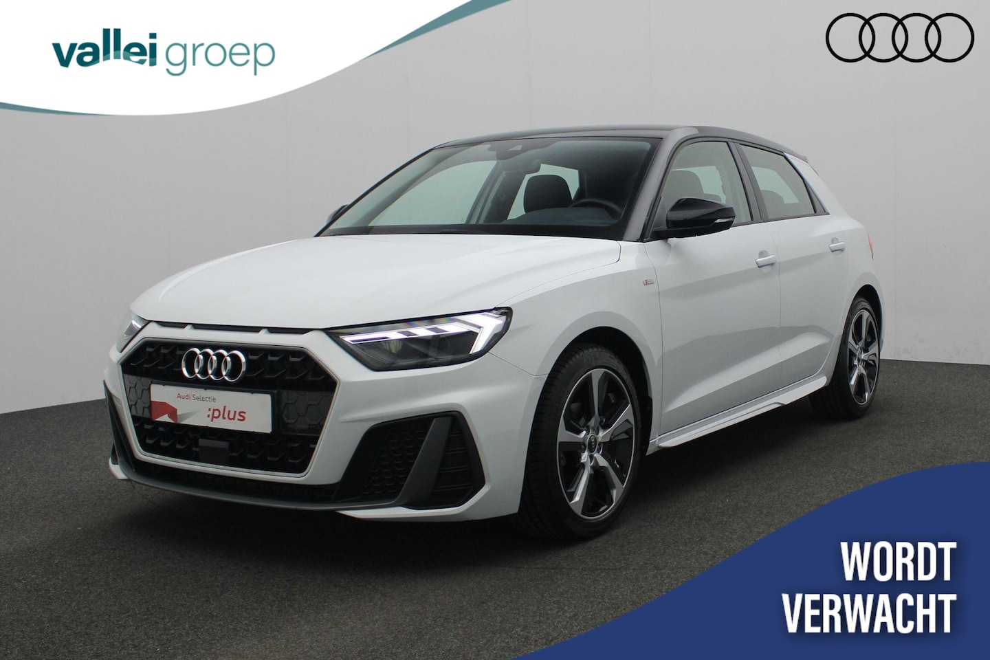 Audi A1 Sportback - 25 TFSI 95 pk Pro Line S / S-Line ext. | Parkeersensoren achter | Apple Carplay / Android - AutoWereld.nl