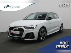 Audi A1 Sportback - 25 TFSI 95 pk Pro Line S / S-Line ext. | Parkeersensoren achter | Apple Carplay / Android