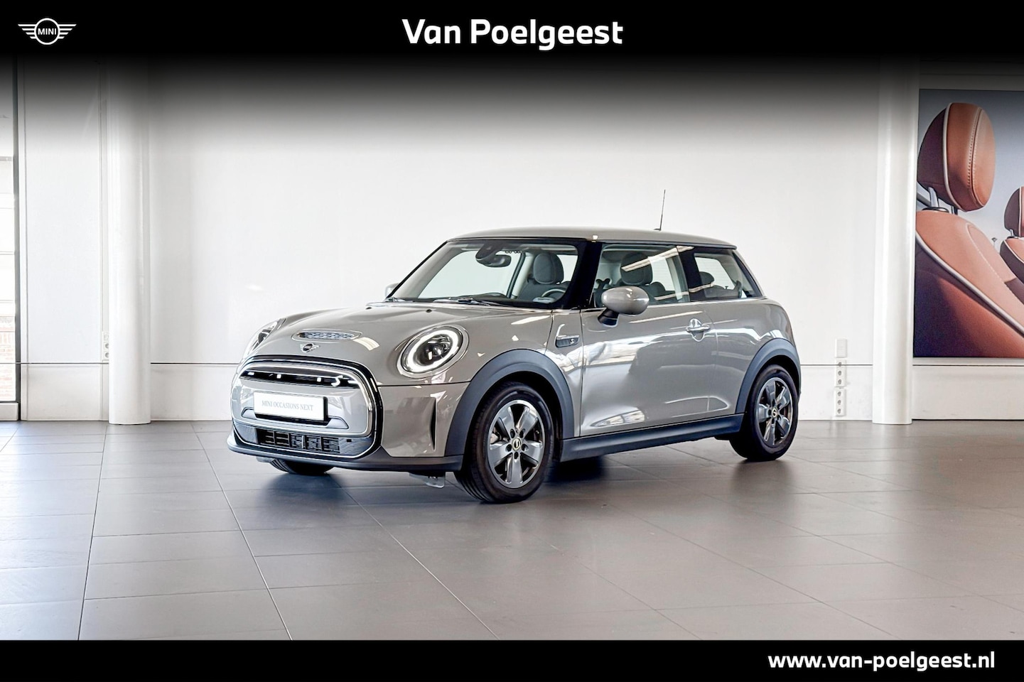 MINI Mini-Electric - Essential 33 kWh | Stoelverwarming | Driving Assistant | - AutoWereld.nl