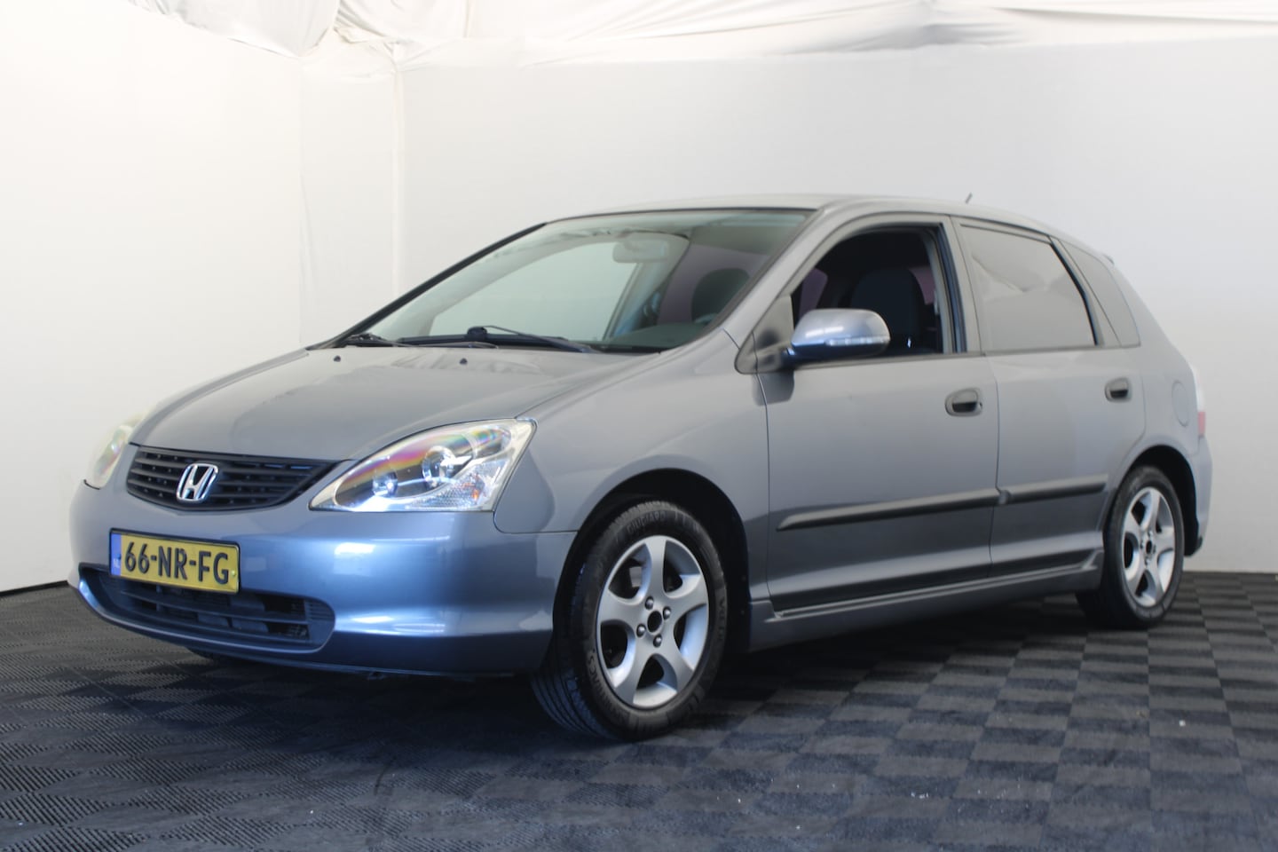 Honda Civic - 1.4i LS 1.4i LS - AutoWereld.nl