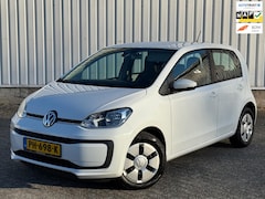 Volkswagen Up! - 1.0 BMT move up 2e Eigenaar, Airco, ElektrischeRamen, 5Deurs, DealerOnderhouden, N.A.PApk