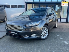 Ford Focus Wagon - 1.0 Titanium 125pk nieuwe distributieriem