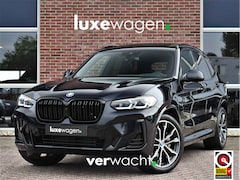 BMW X3 - xDrive30e M-Sport Pano M-zetel Trekh Adp-demping