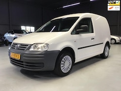 Volkswagen Caddy - 2.0 SDI I New Apk 03-2026 I Elec Ramen I Marge Auto I Centr deurvergr I Tussenschot I Schu