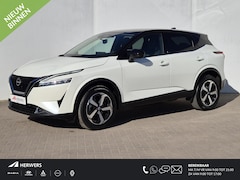 Nissan Qashqai - 1.3 MHEV Xtronic N-Connecta Automaat / Cold Pack / HUD / 1800kg Trekgewicht / Elektrische