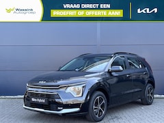 Kia Niro - 1.6 GDi Hybrid 129pk DCT6 DynamicLine | Direct Leverbaar | Navigatie | Adaptive Cruise Con