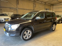 Skoda Yeti - 1.2 TSI Active Plus