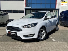 Ford Focus Wagon - 1.0 Titanium 125pk nieuwe distributieriem