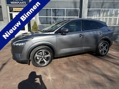 Nissan Qashqai - 1.3 MHEV Xtronic Connecta Design 1800KG | ACC | 360 Camer Bj 2023 Km 28.000 Nap 1e eigenaa