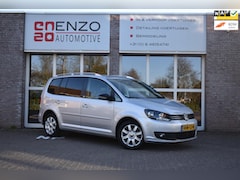 Volkswagen Touran - 1.2 TSI Easyline 7pers Cruise Stoelv Weinig kms