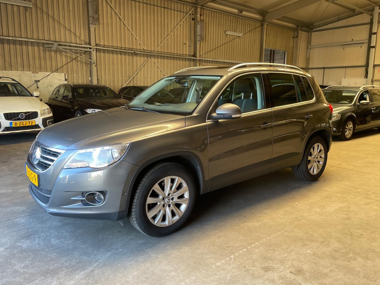 Volkswagen Tiguan - 1.4 TSI Sport&Style - AutoWereld.nl